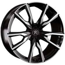 ДЛ 5*112 22*9.5 D66.6 ET32 Replay B306 BKF